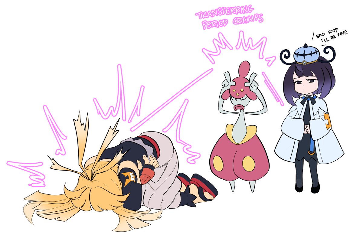 RhymeWithRay's tweet image. Bumping my Ivor Gwynn memes since ppl are finding me through the previous post 😂
 #PokemonLegendsZA