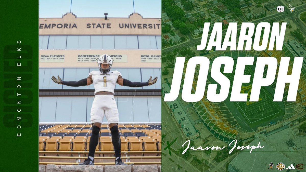 ESU Hornet Football tweet media