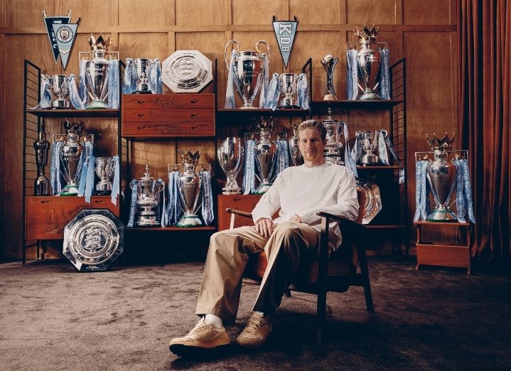 We don't need to flex other clubs trophies.