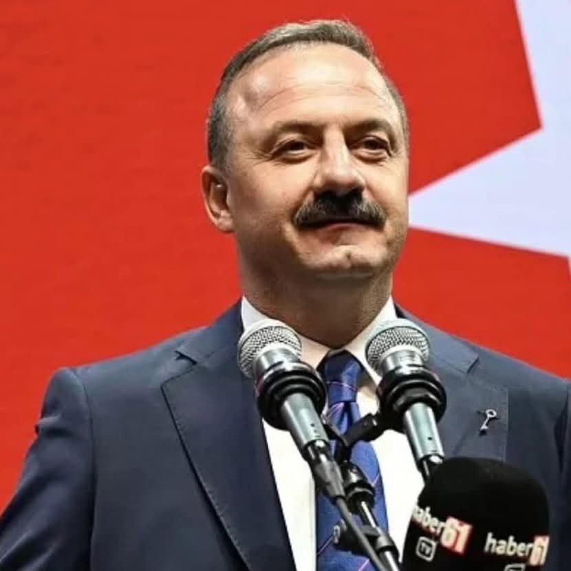 📌 Anahtar Parti Genel Başkanı Yavuz Ağıralioğlu, Cumhurbaşkanı adayı olacağını açıkladı.