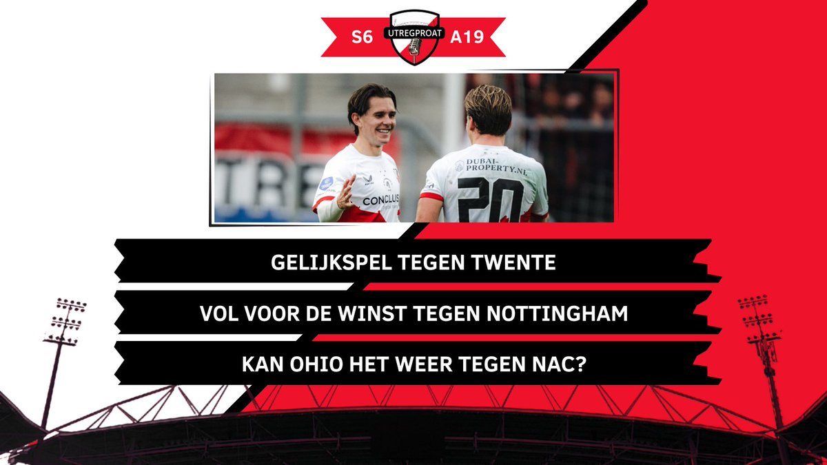 UtregProat Podcast 🎙️ tweet media