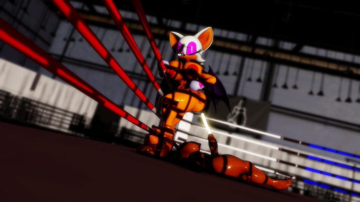 Popcorn_373's tweet image. KO @ZeroFrame32 #4

Rouge vs Hazel 3/3 

Hazel raising her white flag~

FIN.