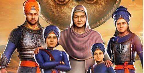 जब जब दिसंबर का महीना आता है, चार साहिबजादों और माता गुजरी जी की शहादत को याद करके रूह कांप उठती है।

Waheguruji 🙏 😔