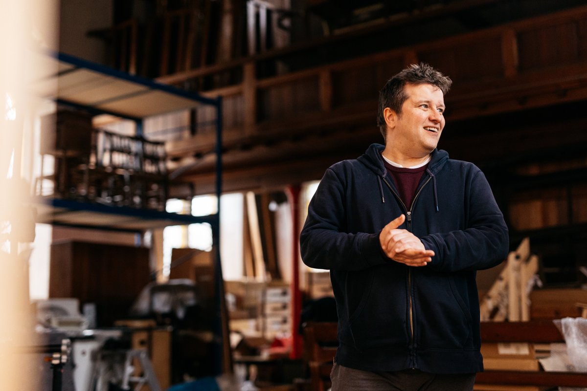 Royal Birmingham Conservatoire Organ Department tweet media