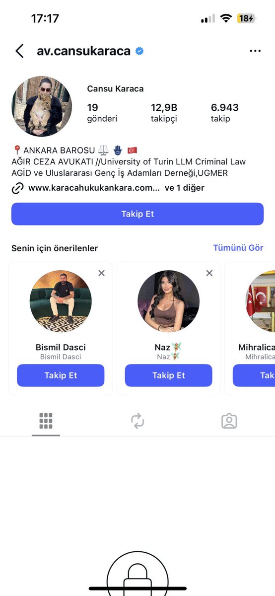 AĞIR CEZA AVUKATI ilayda cansu karaca.. koğuşlardan ücretsiz/cezaevine ulaşım masrafı karşılığı vekalet toplayan avukat diyorlar