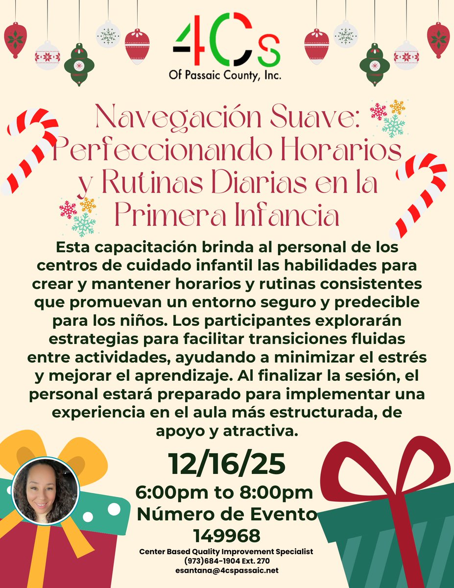 4CS of PassaicCounty (@4cspassaic) on Twitter photo 