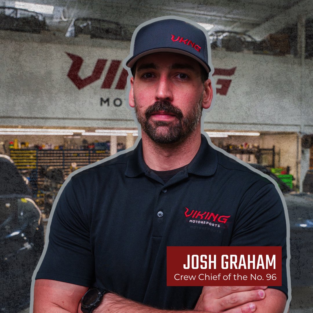 Forged for the fight ⚔️

Our 2026 lineup is set—what do you guys think?