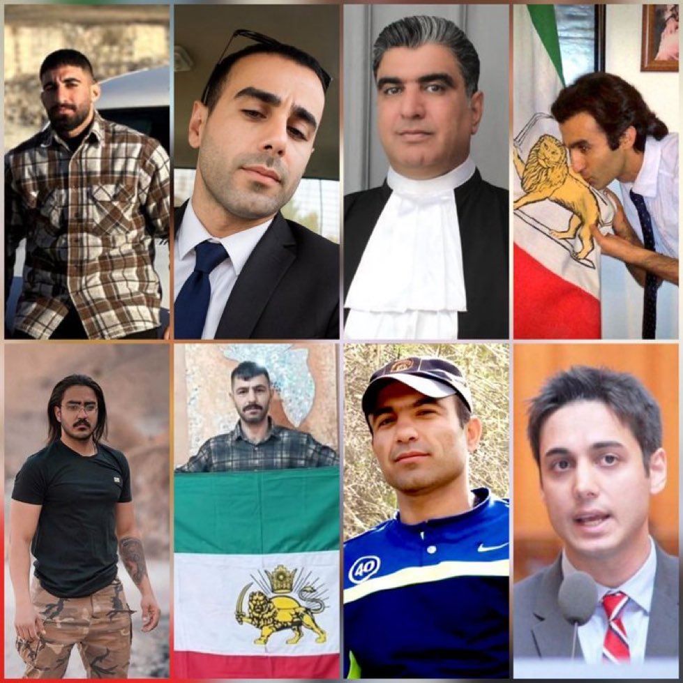 جایزه و مجوز و فاند و رسانه برای شما؛
حبس و شکنجه و اعدام و قتل برای ما...
ما و شما یکی نیستیم؛ همانگونه که ایران و جمهوری‌اسلامی، یکی نخواهند شد!
#خسرو_علیکردی
#نبردباتاریکی