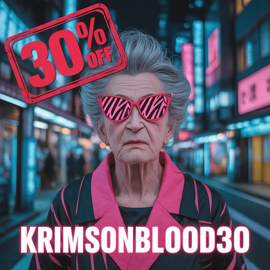 無料コード100枚→27分で全滅。お前ら獣すぎ♡

アルバム通常9.95$
でも今からリプで
「好きなパート」or「ヌメタルばあちゃんミーム」
くれた先着100人に30%OFFコードDMする！

タコ焼きと新弦が俺を呼んでる…🥺💉
krimsonkawaii.bandcamp.com/album/ichiban-…