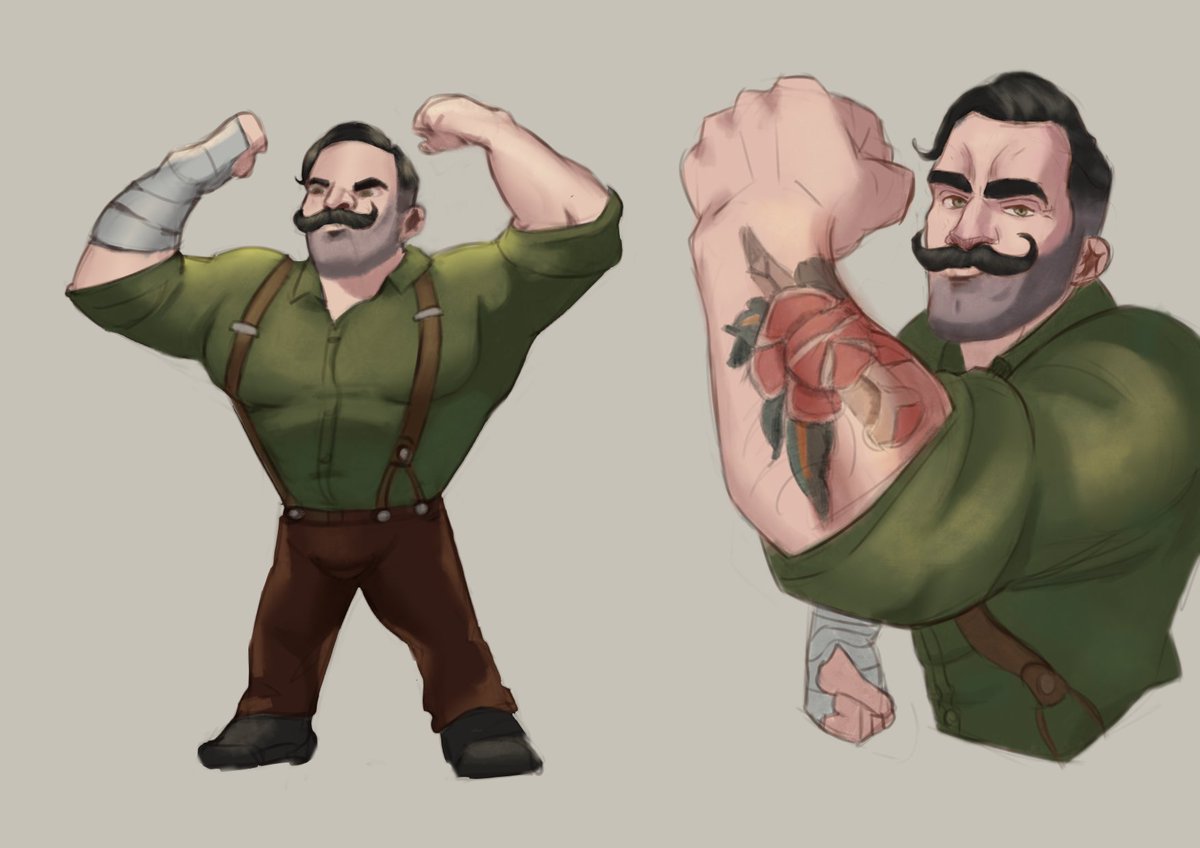 Now in color 

#dispatch