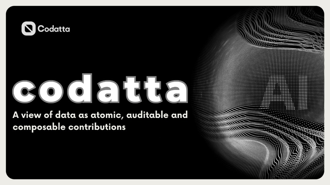 AmbWisdom_'s tweet image. AI models learn only as well as the data they’re trained on

@codatta_io fixes this by treating every sample, label, and validation as a traceable “building block” of knowledge.

That means cleaner data, fair rewards for contributors, and AI that performs better in the real world