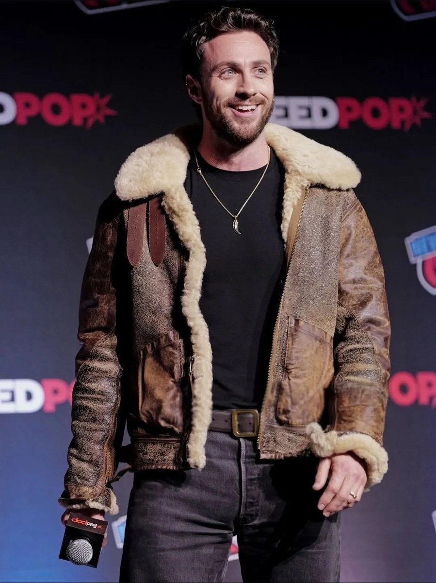 It's unfair how gorgeous he is