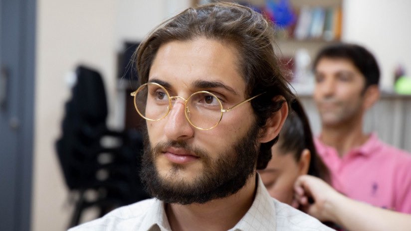 Nurlan Libre, an Azeri journalist of Kurdish descent, was tortured in an Azerbaijani prison. Before his arrest, he was one of those journalists who frequently wrote about the problems of the Talysh people and actively supported peace between Azerbaijan and Armenia.