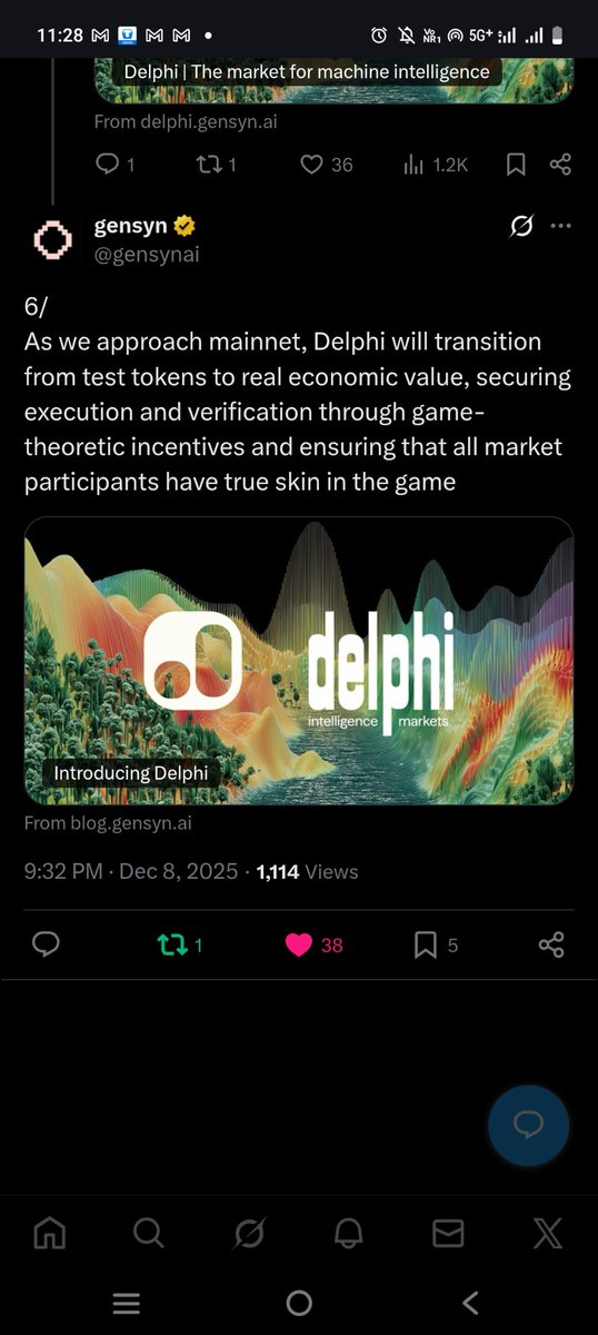 They started talking about mainnet 🥳🥳 <a href="/gensynai/">gensyn</a>
