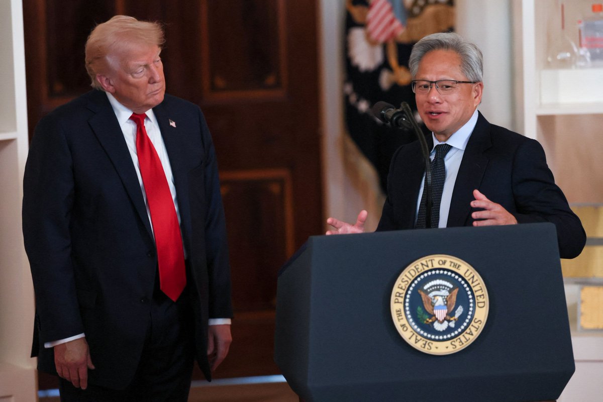 🔵MARKETEVANS: Gli Stati Uniti autorizzano l'esportazione dei chip NVIDIA H200 in Cina