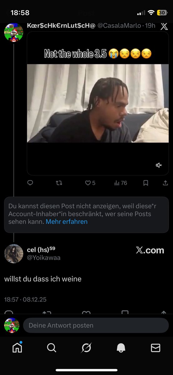 vv€LcH€r hur€n$ohn k0mm€nti€rt b¥ mir miT $chLø$$ tu diR t$¥g€n