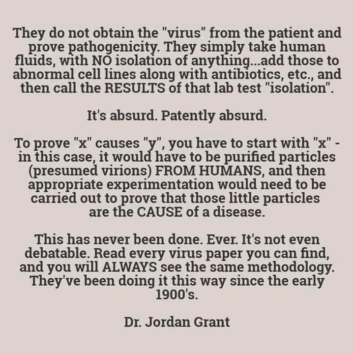 This Meme/ quote from a Dr. got me suspended on Fakebook in 2021🤦‍♂️

It's "patently absurd"