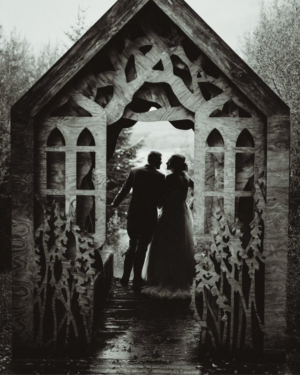 K &amp; M 🥰A beautiful tipi ceremony followed by stunning pics around the magical #KielderWater by @neildenhamphotography #Northumberland what an unreal place to day I do ❤️💛
#yourdayourway #tipiwedding #watersidewedding #mynorthumberlandwedding #countrywedding #fairytalebackdrop