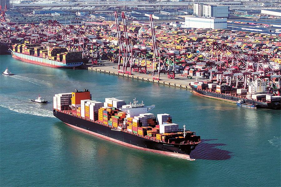 Foreign trade will remain pivotal to China's economic performance in 2026, as policymakers and exporters prioritize industrial upgrade, high-standard opening-up and market diversification as key growth drivers, government officials and economists said on Monday.