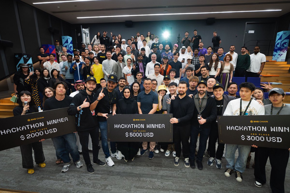 BNB Chain tweet media