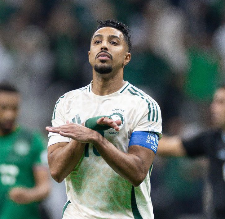 المباراه ذي تثبت ان سالم شايل المنتخب

المنتخب بدون الاسطورة ضايع وبدون أي حلول