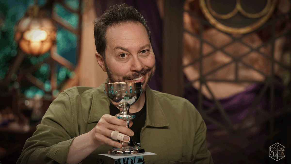 Critical Role tweet media