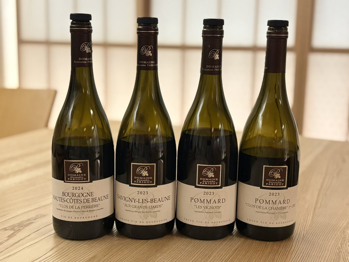 ChPaillet21's tweet image. Tournée #Vinius20 de nos clients restaurateurs #Koji (Issy) #LesColonnes (Issy) #Pierre (Boulogne) et #Ischia (Paris) aujourd’hui avec l’ami Alexandre Parigot, vigneron à Meloisey (21). 
#Bourgogne #HautesCotesdeBeaune
#Savigny #Pommard