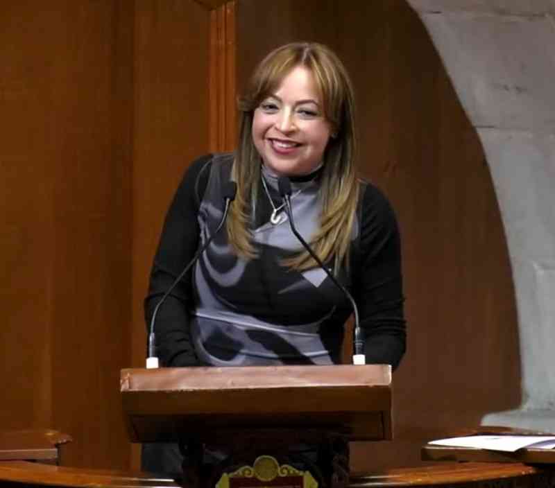 Exige Lili Urbina mantenimiento para la carretera Zumpango-Apaxco en Tecámac <a href="/LiliUrbina_/">Lili Urbina Salazar</a> <a href="/PRI_EDOMEX/">PRI Estado de México</a> hojaderutadigital.mx/exige-lili-urb…