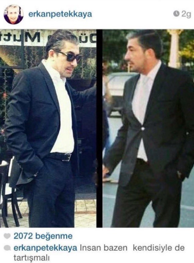 deliliğimizi normalleştirmeye çalışırken