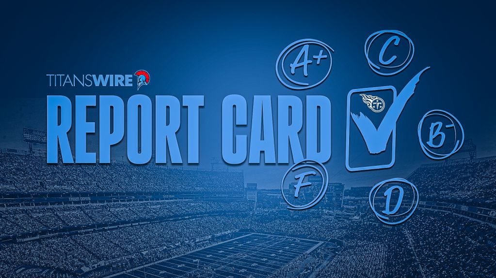 The Tennessee Titans held off the Cleveland Browns in Week 14 action, and here is how Titans Wire graded the team's performance. titanswire.usatoday.com/story/sports/n…