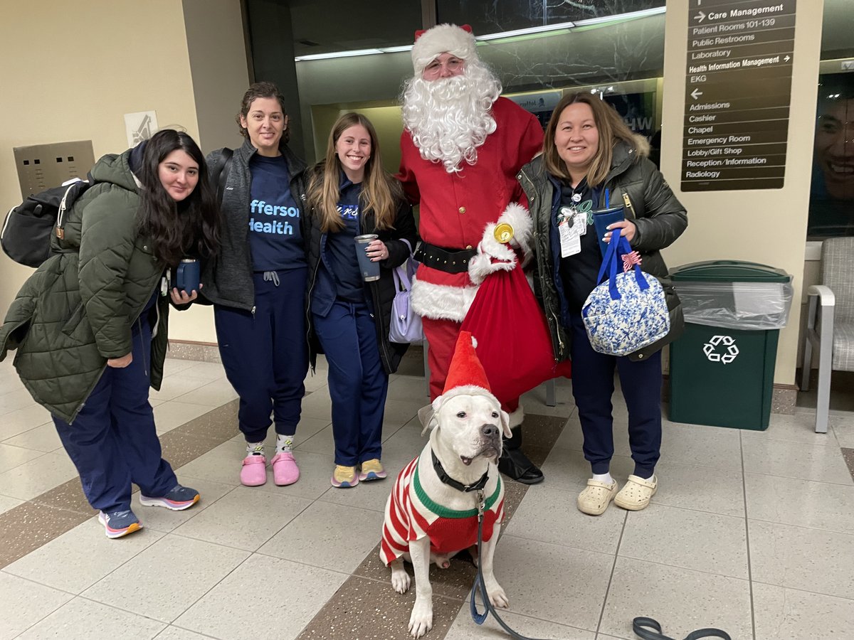 Jefferson Health – Northeast tweet media