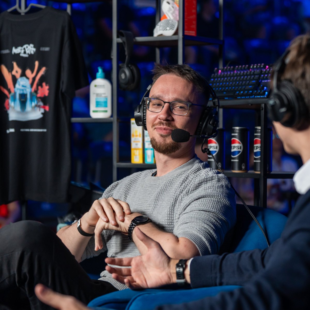 Meet at Rift tweet media