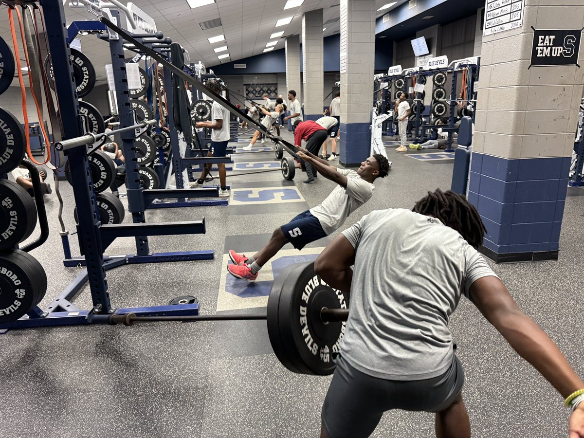 Statesboro Football tweet media