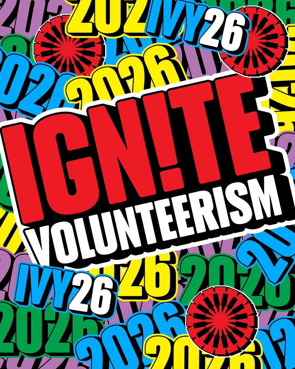✨Did you hear the news? We’ve launched #IgniteVolunteerism, a campaign for International Volunteer Year 2026.

#IVY26 will celebrate civic participation and inspire a renewed culture of volunteering.

➡️ ow.ly/wj6a50XFKmp

#VolunteerCanada