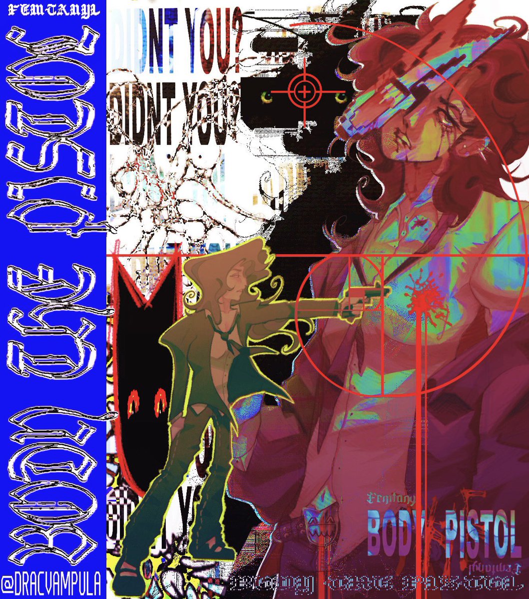 BODY THE PISTOL #femtanyl