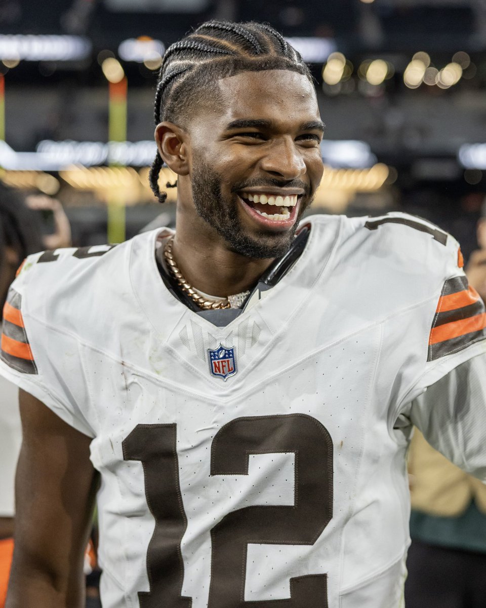 MySportsUpdate's tweet image. #Browns HC Kevin Stefanski announced that Shedeur Sanders will be Cleveland's starter for the remainder of the season.