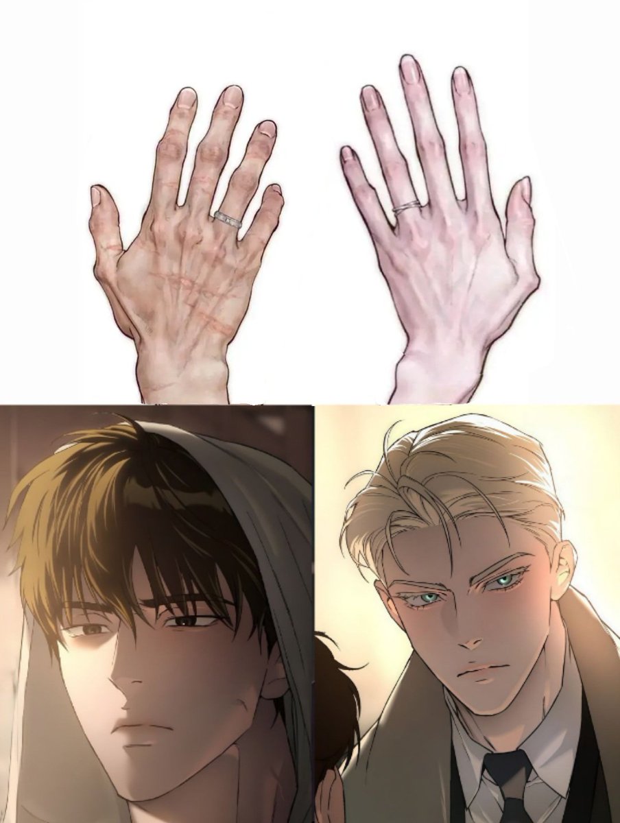 kinnie_gray0son's tweet image. Actual canon: 

#codenameanastasia