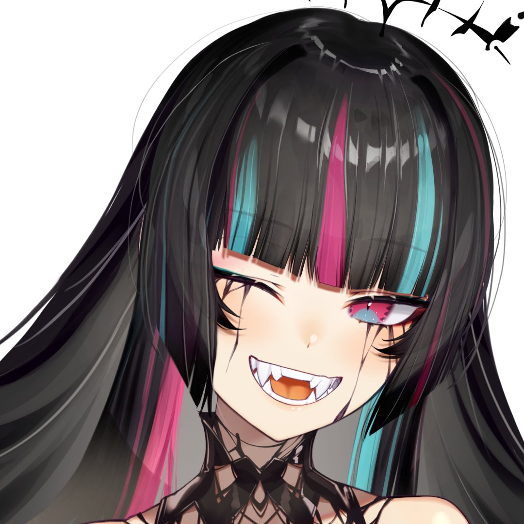 EmmaLlama 💀🖋 Vtuber tweet media