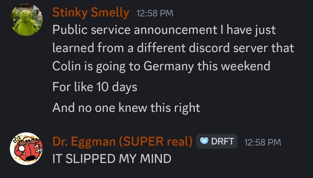 If anyone ever asked what my worst personality trait is it's probably stuff like this