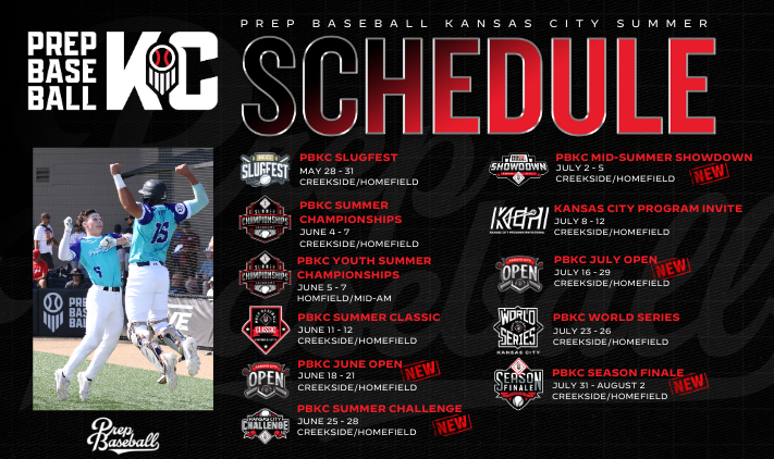 Prep Baseball Kansas City tweet media