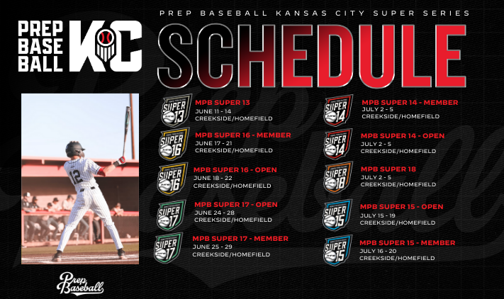 Prep Baseball Kansas City tweet media