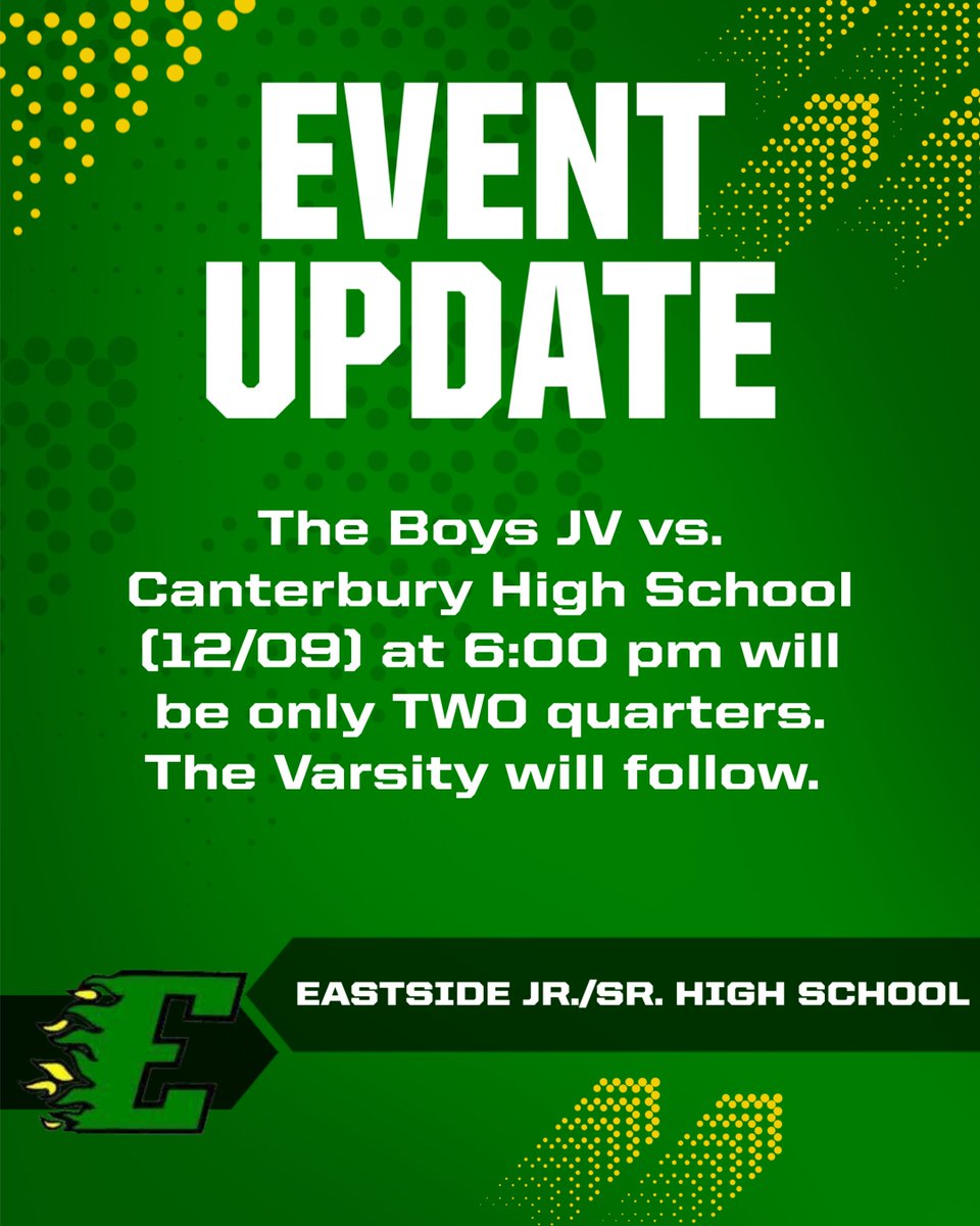 Eastside Boy’s Basketball tweet media