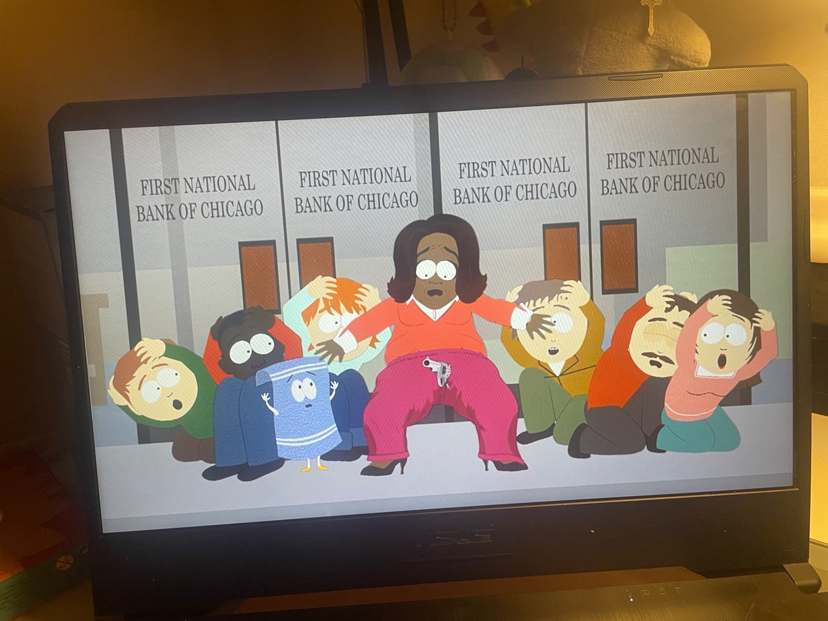 dios amo tanto esa serie coñaso