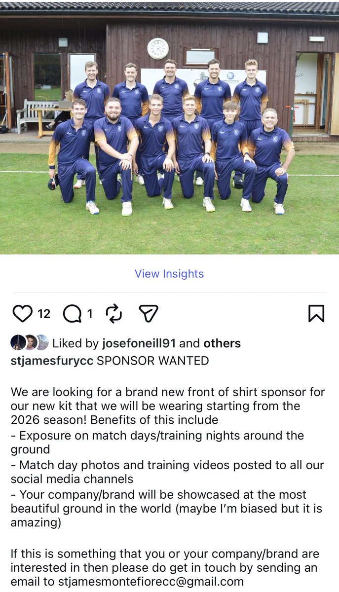 St.James' Montefiore tweet media