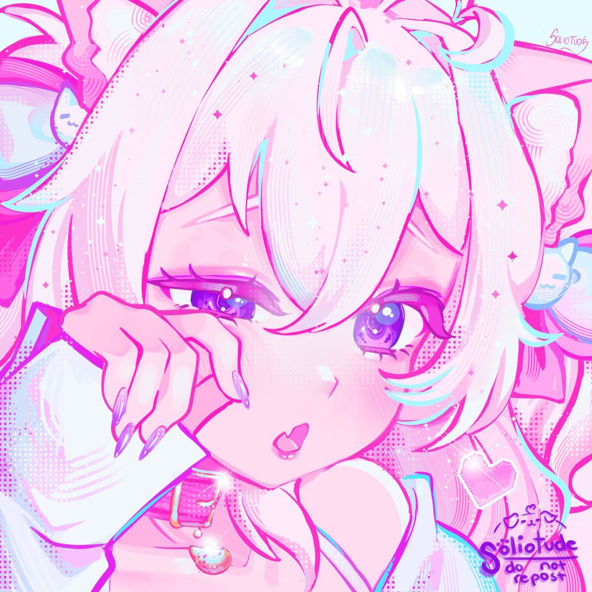 candy skeb!
thank you so much again!!