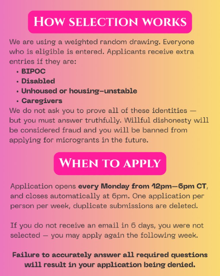 Trans Empowerment Project tweet media