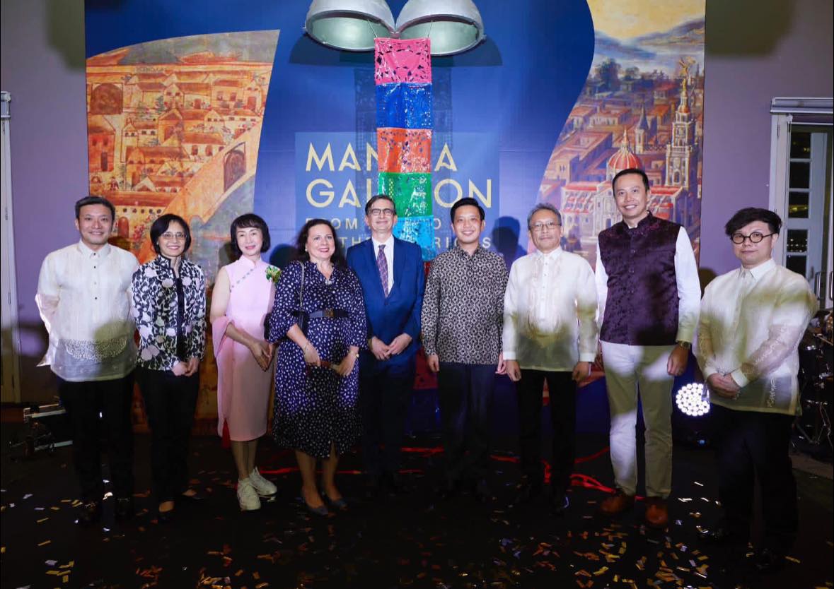 🌏✨ San Ildefonso presenta una exposición monumental sobre el Galeón de Manila, con más de 300 piezas que muestran los lazos históricos entre México y Asia.
Arte, comercio y legado cultural en un solo recorrido.

#PresumiendoMéxico #GaleónDeManila