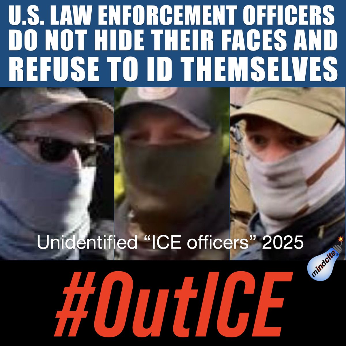 Mindcite_US's tweet photo. @1zzyzyx1 DOCUMENT. DOCUMENT. DOCUMENT. 📱📱📱
#OutICE #Resistance https://t.co/pFL072Rz8c
