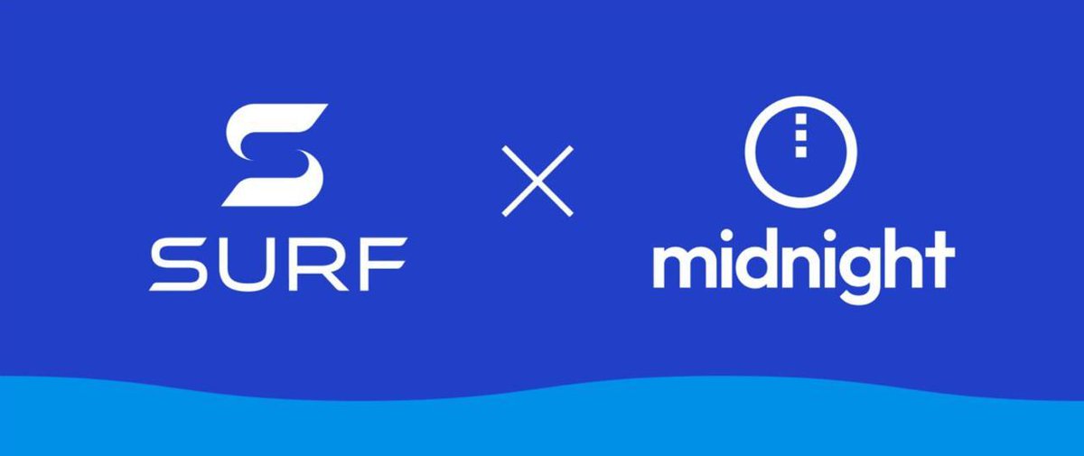 NIGHT by <a href="/MidnightNtwrk/">Midnight</a> will soon be live on Cardano.

Users will be able to borrow and lend NIGHT on the Surf platform shortly after being listed on Cardano DEXs.