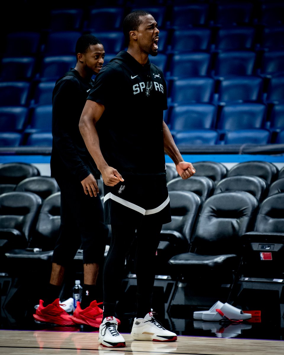 Getting gameday ready 💯 